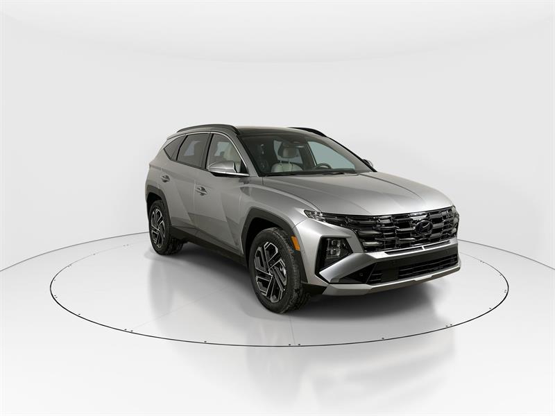 hyundai Tucson 2026