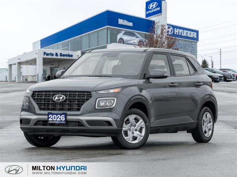 hyundai Venue 2026