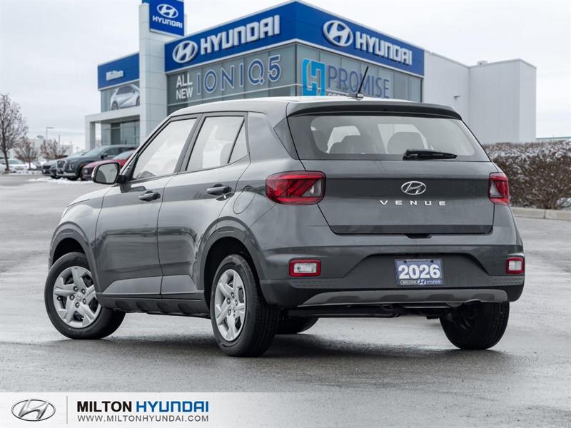hyundai Venue 2026 - 5