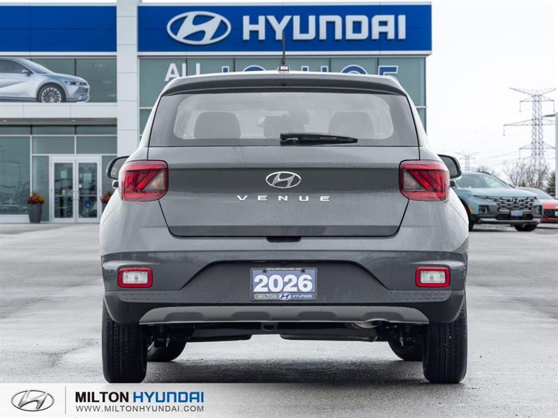 hyundai Venue 2026 - 6