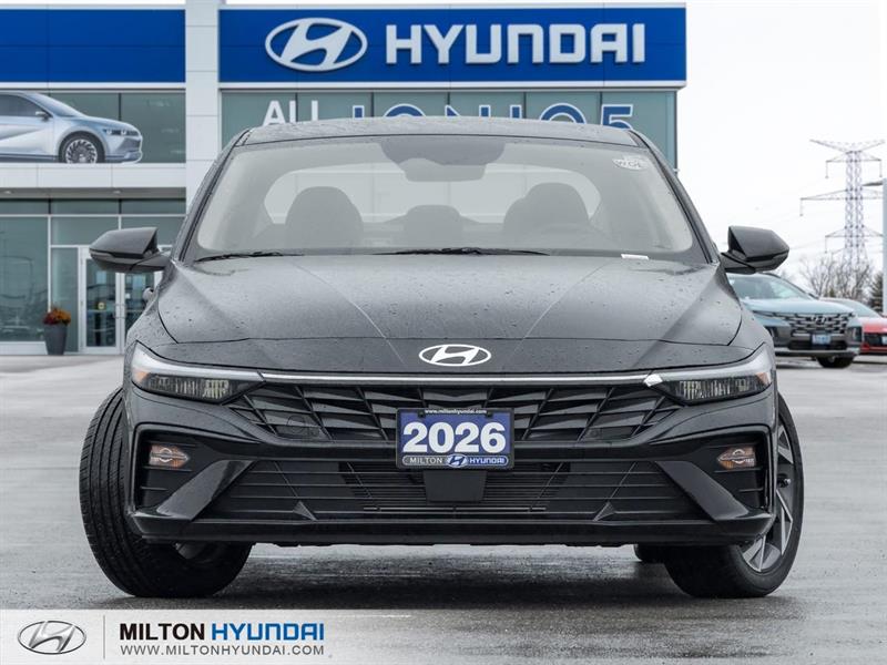 hyundai Elantra 2026 - 2