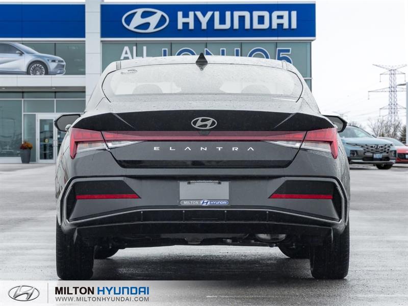 hyundai Elantra 2026 - 6