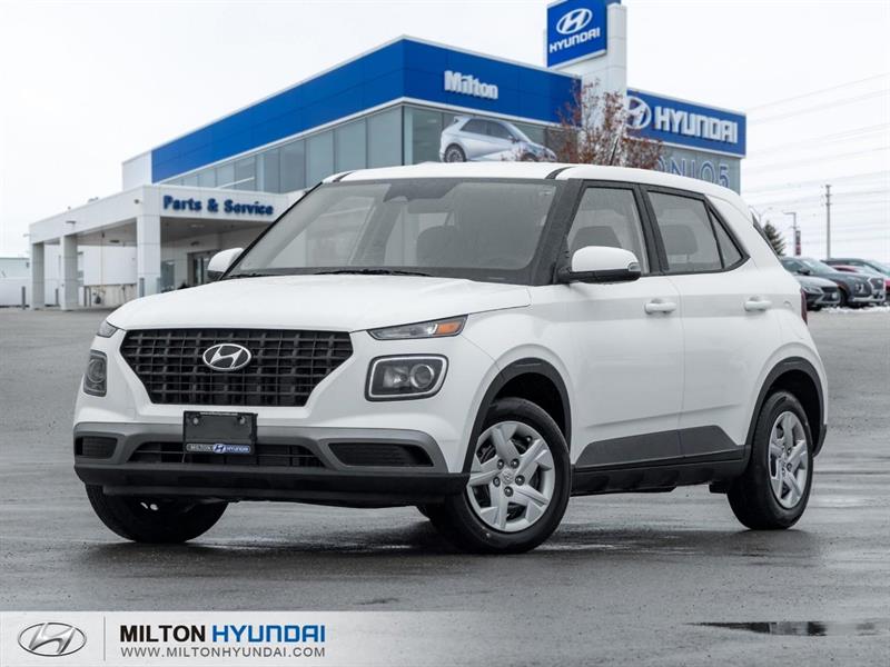 hyundai Venue 2026