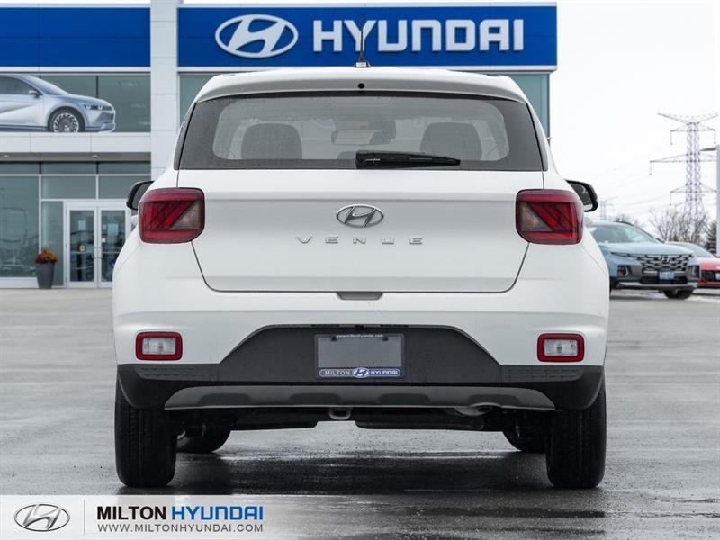 hyundai Venue 2026 - 6