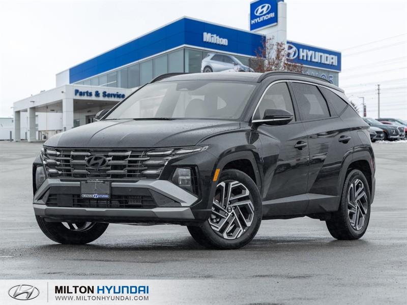 hyundai Tucson 2026
