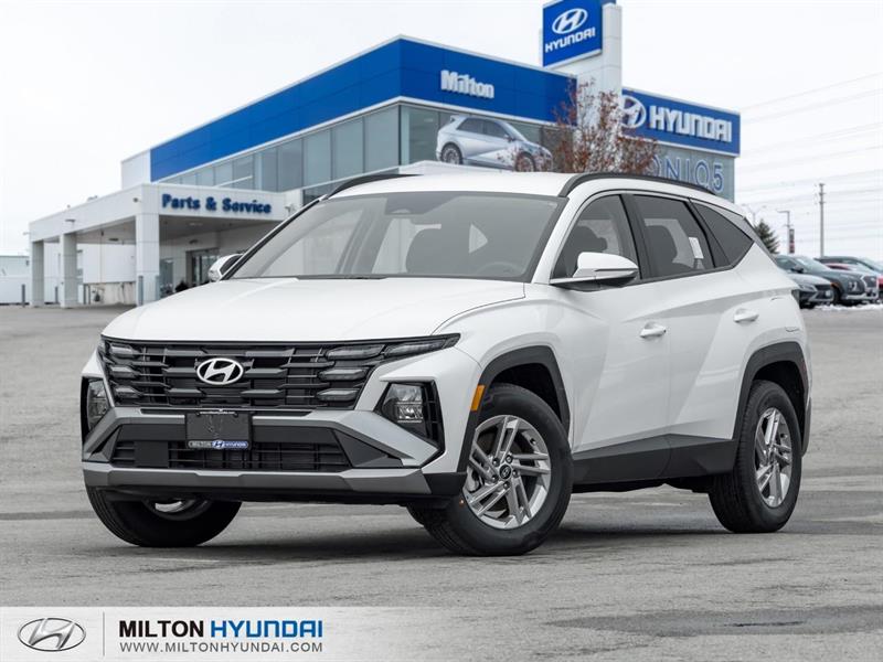 hyundai Tucson 2026