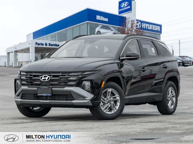 hyundai Tucson 2026