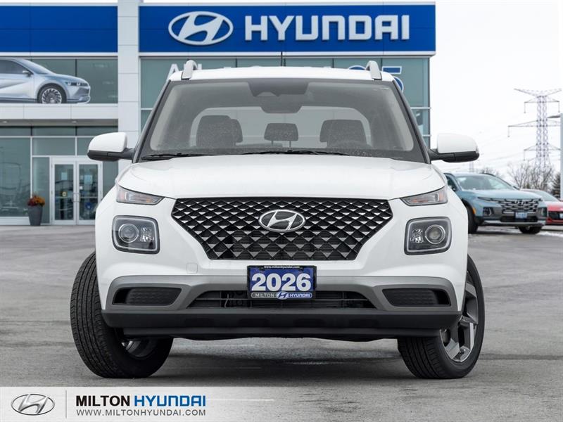 hyundai Venue 2026 - 2