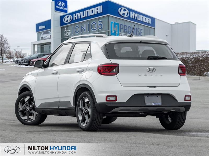hyundai Venue 2026 - 5