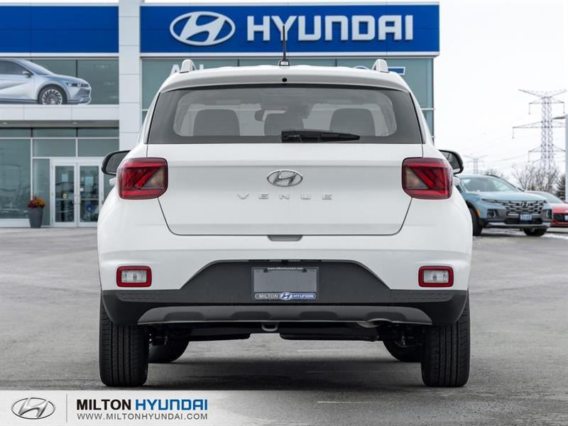 hyundai Venue 2026 - 6