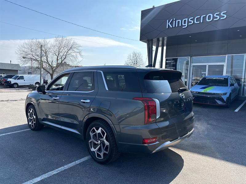 hyundai Palisade 2022 - 3