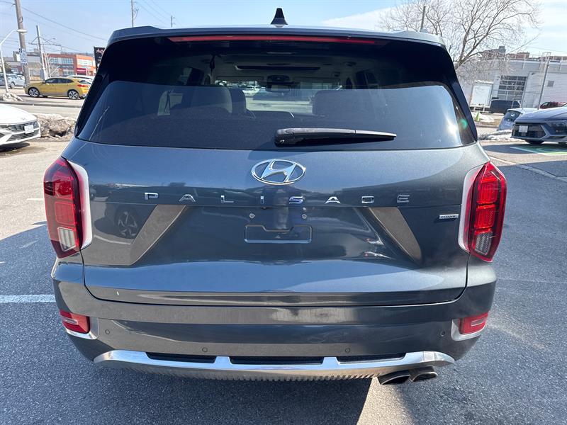 hyundai Palisade 2022 - 4