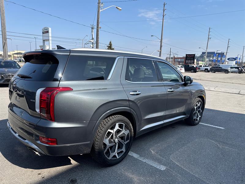 hyundai Palisade 2022 - 5