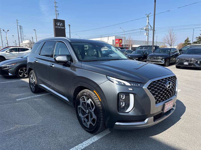 hyundai Palisade 2022 - 7