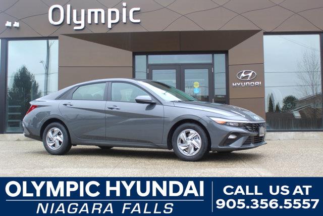hyundai Elantra 2026