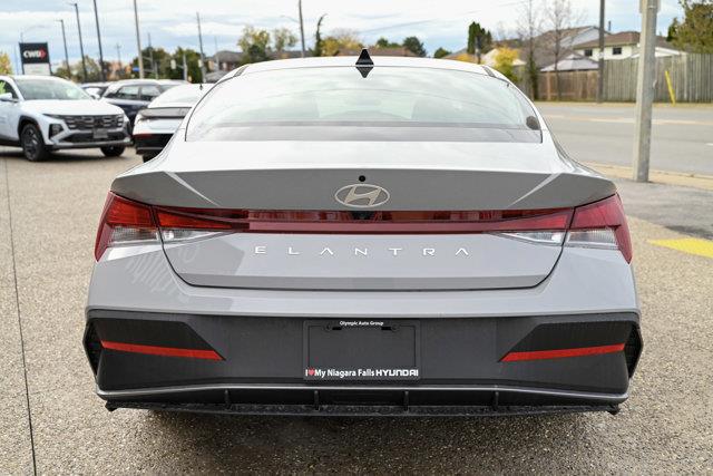 hyundai Elantra 2026 - 4