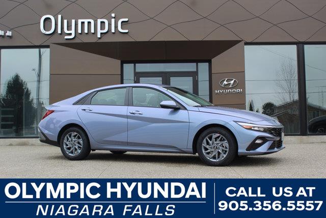 hyundai Elantra 2026