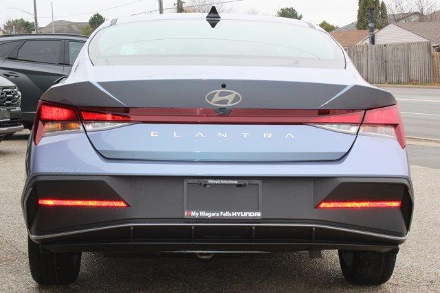 hyundai Elantra 2026 - 4