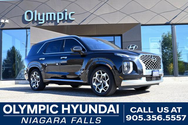 hyundai Palisade 2021