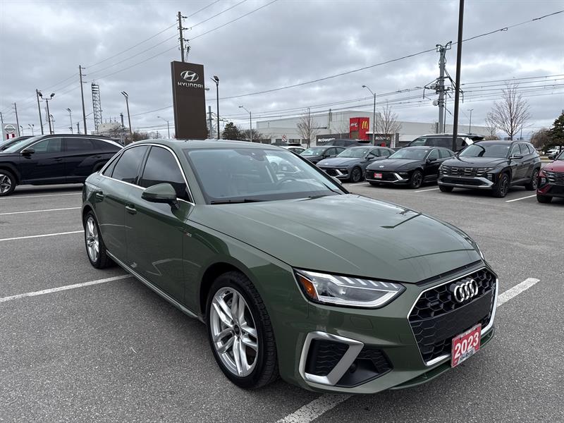 audi A4 2023 - 7