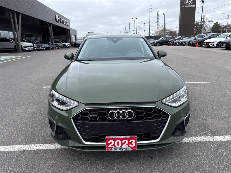 audi A4 2023 - 8