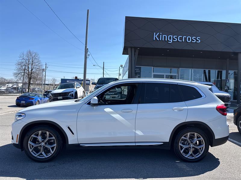bmw X3 2021 - 2