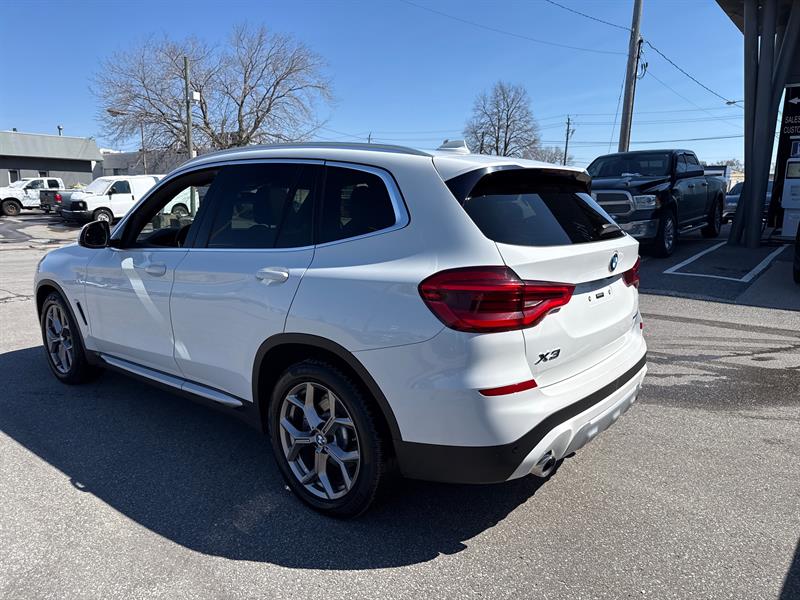 bmw X3 2021 - 3