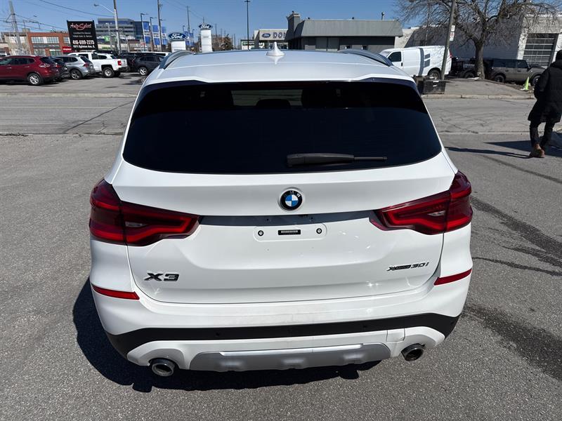 bmw X3 2021 - 4