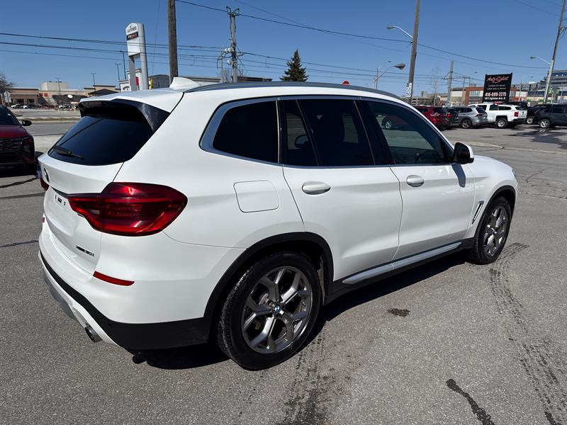 bmw X3 2021 - 5