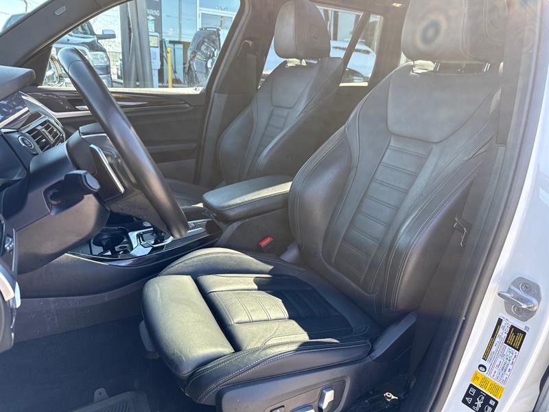 bmw X3 2021 - 11