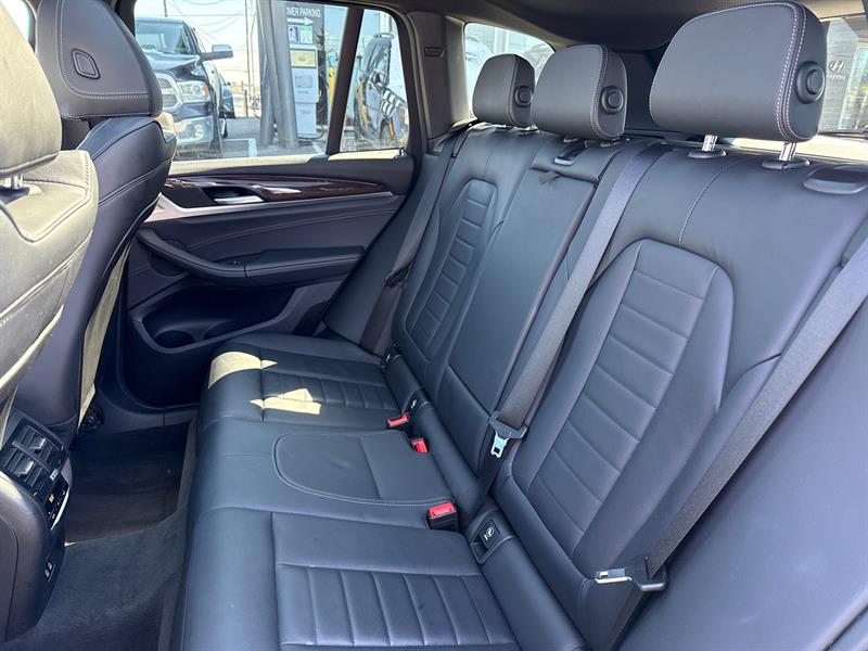 bmw X3 2021 - 12