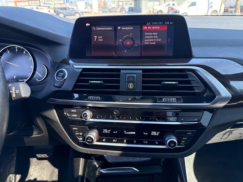 bmw X3 2021 - 18