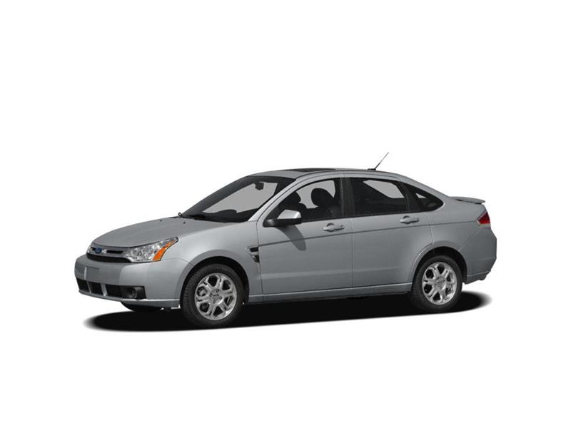 ford Focus 2009