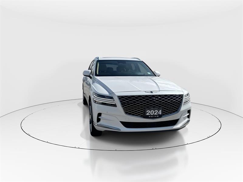 genesis GV80 2024 - 2