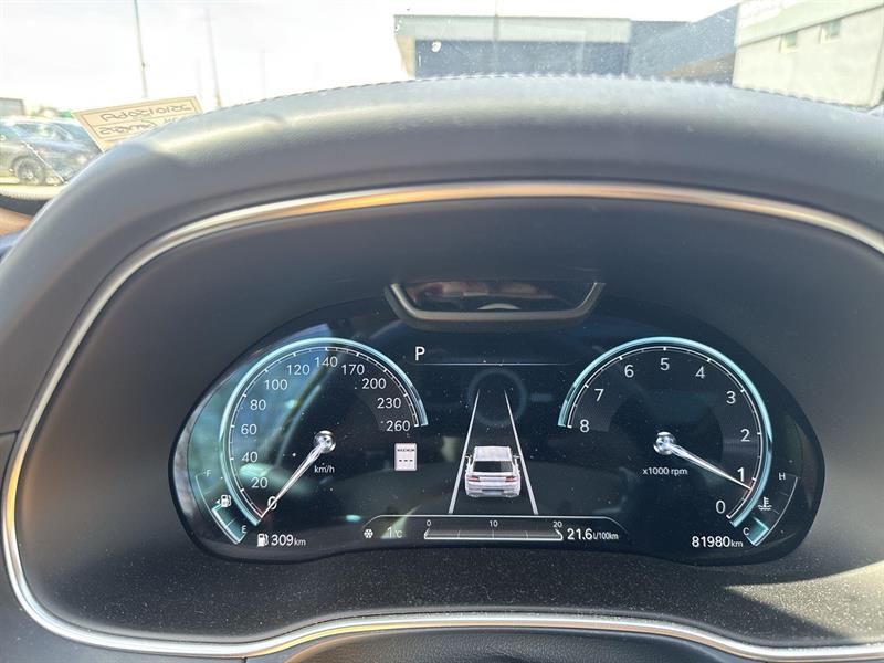 genesis GV80 2024 - 10