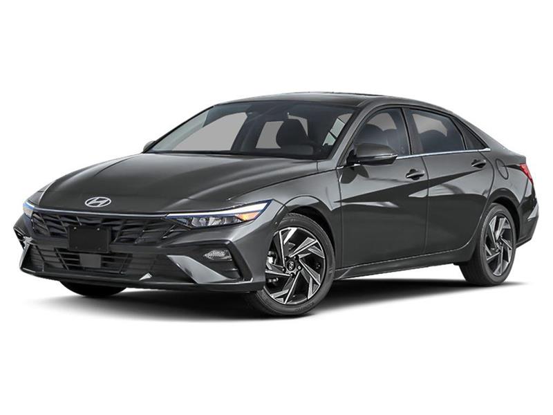 hyundai Elantra 2026