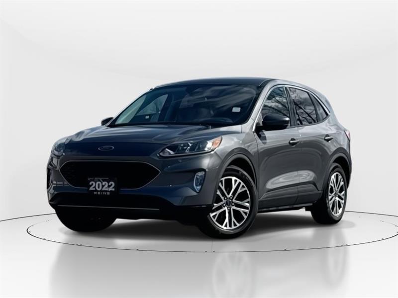 ford Escape 2022