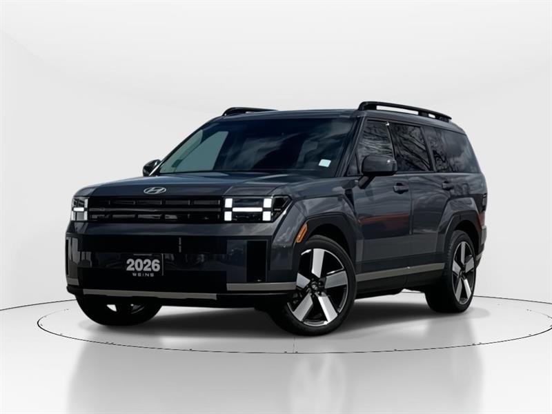 hyundai Santa Fe 2026