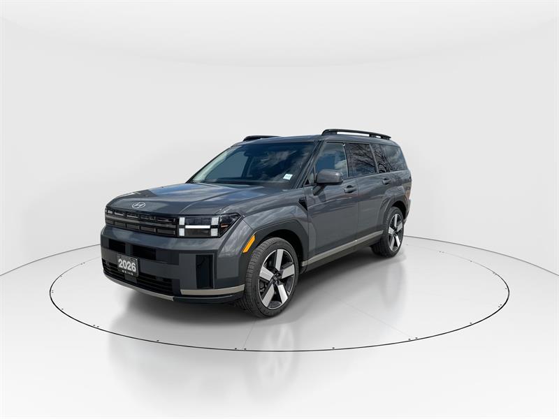 hyundai Santa Fe 2026 - 4