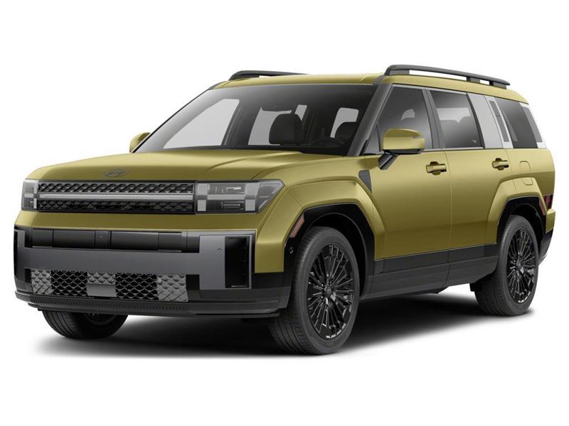 hyundai Santa Fe 2026