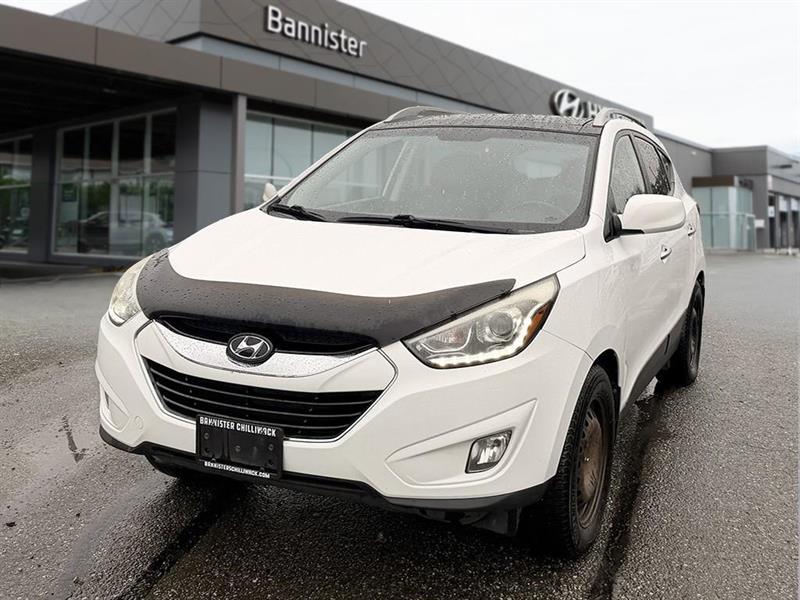 hyundai Tucson 2014