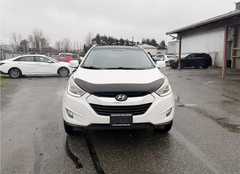 hyundai Tucson 2014 - 2