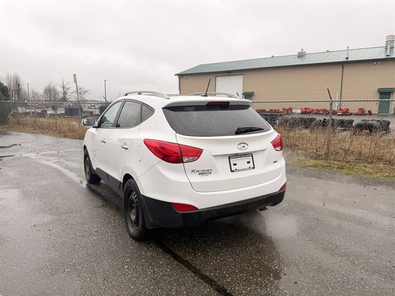 hyundai Tucson 2014 - 5
