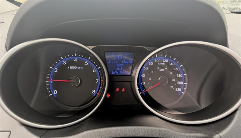hyundai Tucson 2014 - 13