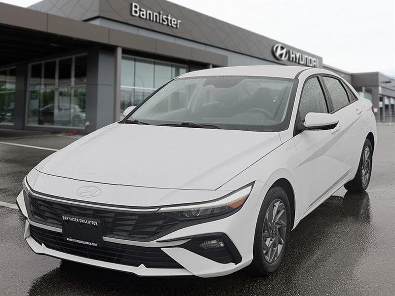 hyundai Elantra 2025
