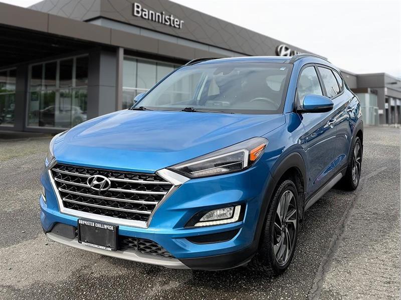 hyundai Tucson 2021