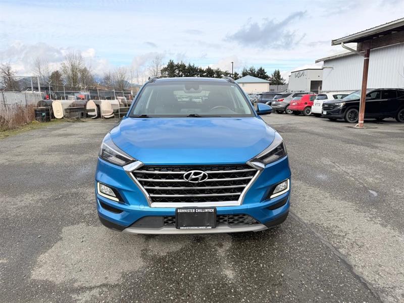 hyundai Tucson 2021 - 2