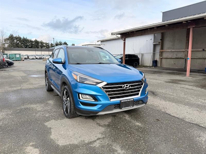 hyundai Tucson 2021 - 3