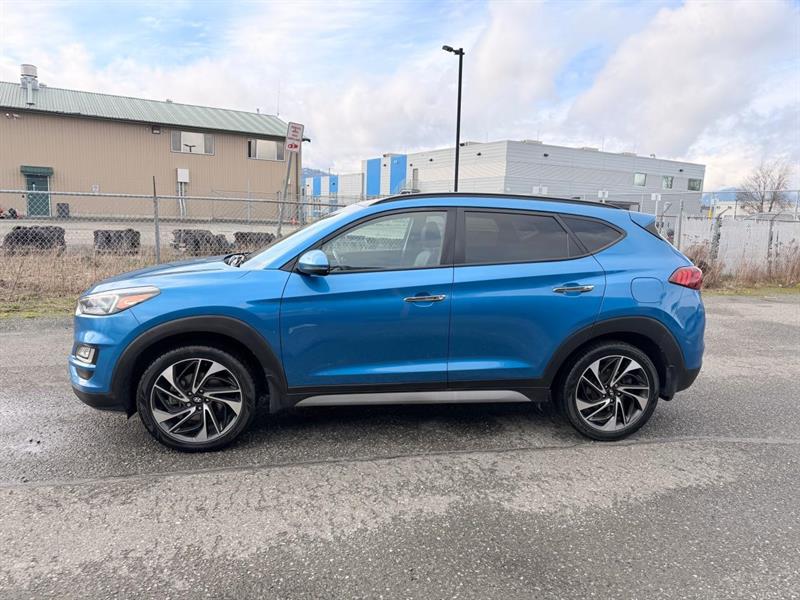 hyundai Tucson 2021 - 4