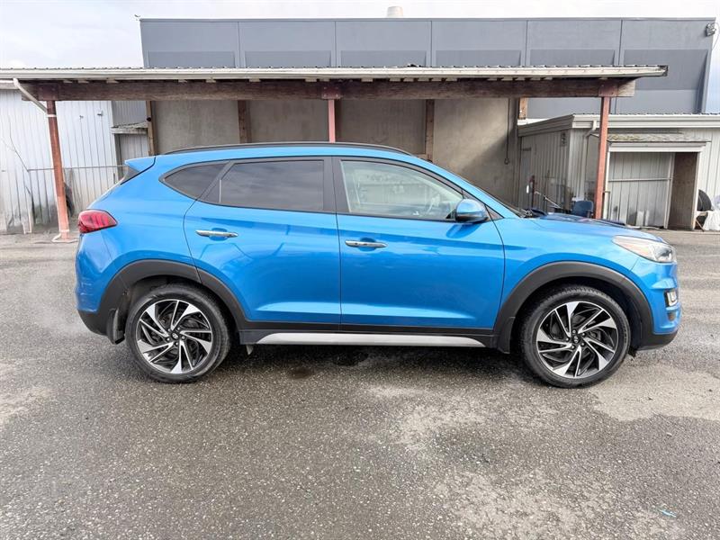 hyundai Tucson 2021 - 5